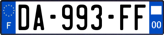 DA-993-FF