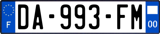 DA-993-FM