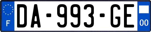 DA-993-GE