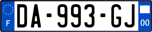 DA-993-GJ