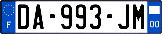 DA-993-JM