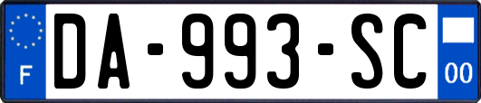 DA-993-SC