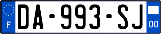 DA-993-SJ