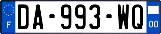 DA-993-WQ