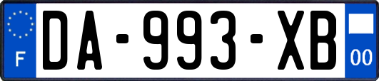 DA-993-XB