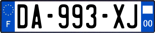 DA-993-XJ