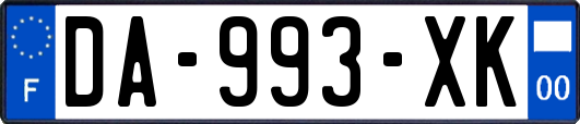 DA-993-XK