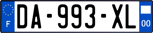 DA-993-XL