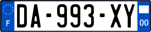 DA-993-XY