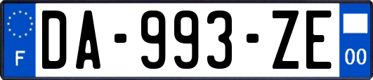 DA-993-ZE