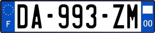 DA-993-ZM