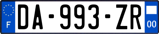 DA-993-ZR