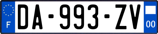 DA-993-ZV