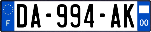 DA-994-AK