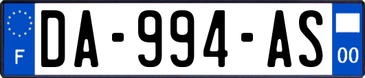 DA-994-AS