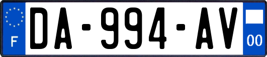 DA-994-AV