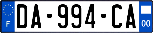 DA-994-CA