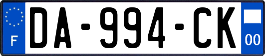 DA-994-CK