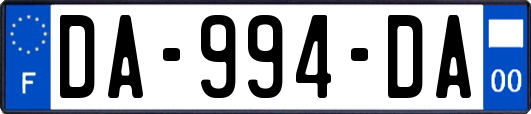 DA-994-DA
