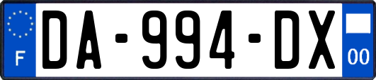 DA-994-DX