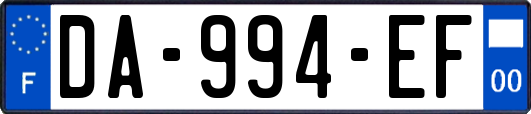 DA-994-EF