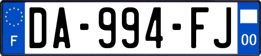 DA-994-FJ
