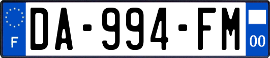 DA-994-FM