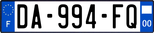 DA-994-FQ