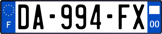 DA-994-FX