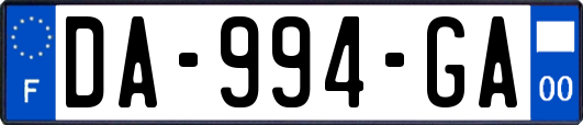 DA-994-GA