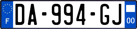 DA-994-GJ