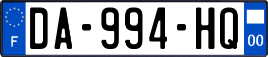 DA-994-HQ