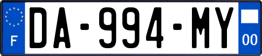 DA-994-MY