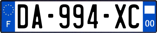 DA-994-XC