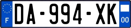 DA-994-XK