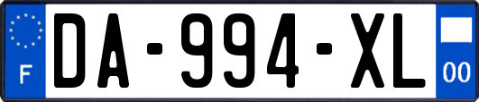 DA-994-XL