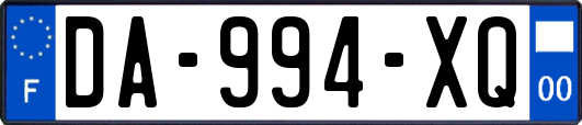 DA-994-XQ