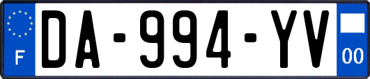 DA-994-YV