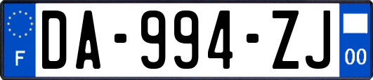 DA-994-ZJ