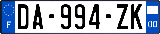 DA-994-ZK