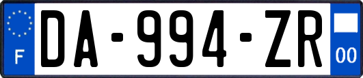 DA-994-ZR