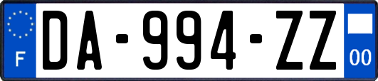 DA-994-ZZ