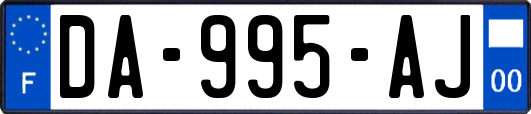 DA-995-AJ