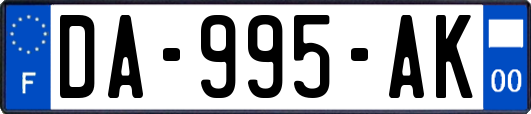 DA-995-AK