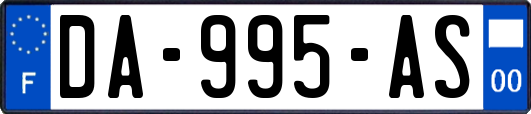 DA-995-AS