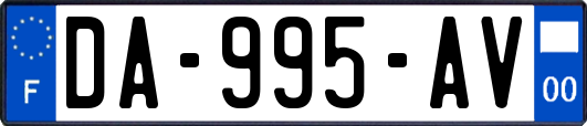 DA-995-AV