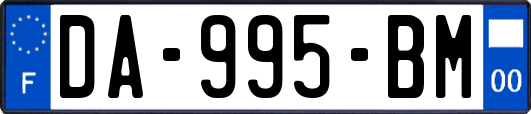 DA-995-BM