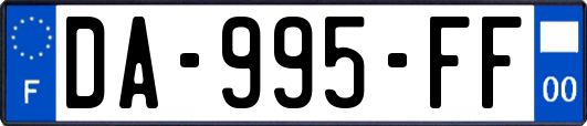DA-995-FF
