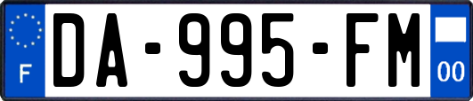 DA-995-FM