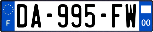 DA-995-FW